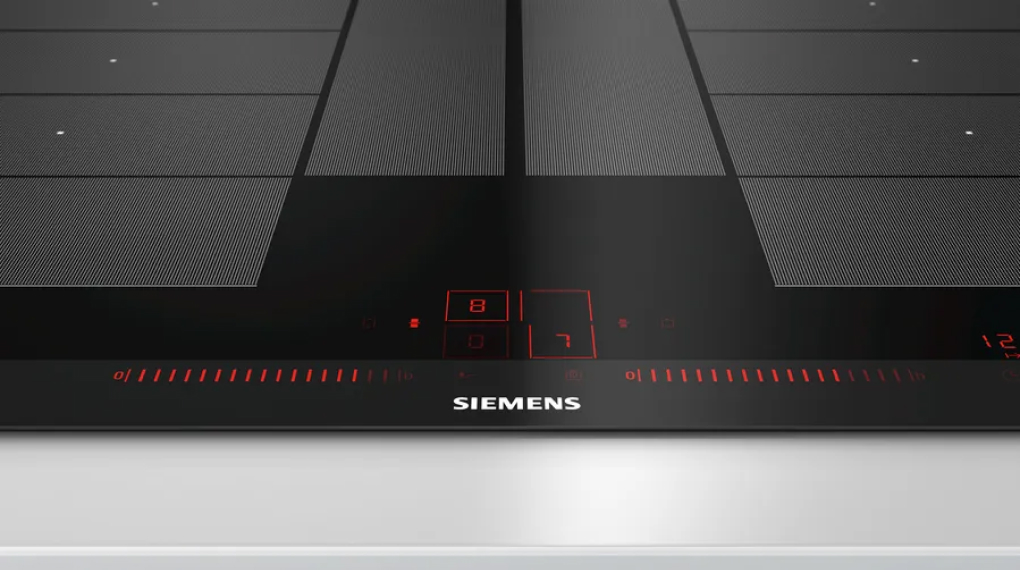 Bếp từ đa điểm Siemens EX875LXC1E iQ700 7400 W - Bảng điều khiển Bếp từ đa điểm Siemens EX875LXC1E iQ700 7400 W