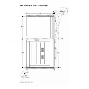 lo hap gaggenau 200 series am tu 3 Gia Dụng Đức Sài Gòn