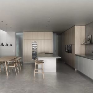 lo hap gaggenau 200 series am tu 5 Gia Dụng Đức Sài Gòn