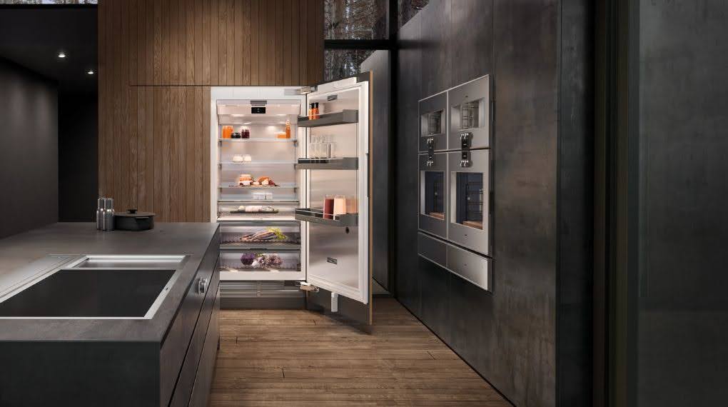lo nuong gaggenau bo48 series 400 am tu 10 Gia Dụng Đức Sài Gòn