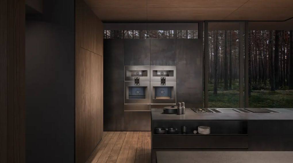 lo nuong gaggenau bo48 series 400 am tu 3 Gia Dụng Đức Sài Gòn