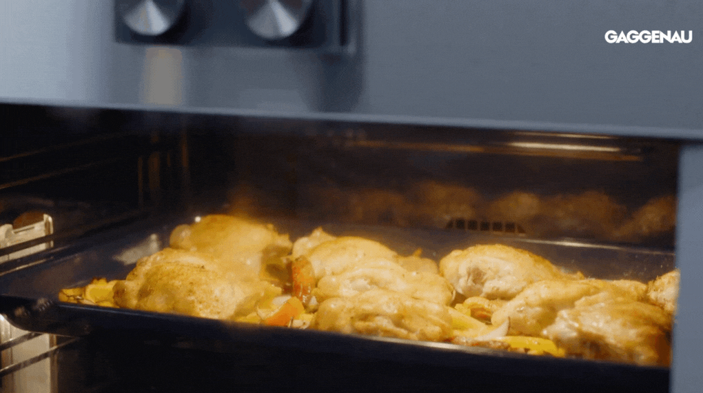 lo nuong gaggenau bo48 series 400 am tu 5 Gia Dụng Đức Sài Gòn
