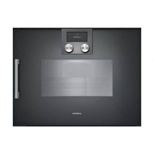 lo nuong kem hap gaggenau 400 series am tu 5 Gia Dụng Đức Sài Gòn