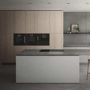 lo nuong kem hap gaggenau 400 series am tu 8 Gia Dụng Đức Sài Gòn