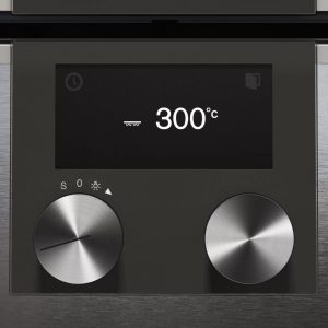 lo nuong kem hap gaggenau bs450111 400 series am tu 11 Gia Dụng Đức Sài Gòn