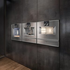 lo nuong kem hap gaggenau bs450111 400 series am tu 12 Gia Dụng Đức Sài Gòn