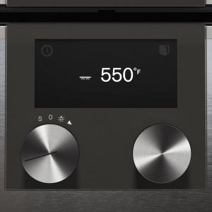 lo nuong kem hap gaggenau bs450111 400 series am tu 6 Gia Dụng Đức Sài Gòn