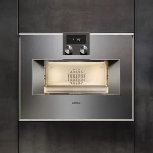 lo nuong kem hap gaggenau bs450111 400 series am tu 7 Gia Dụng Đức Sài Gòn