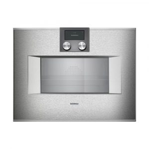 lo nuong kem hap gaggenau bs451111 400 series am tu Gia Dụng Đức Sài Gòn