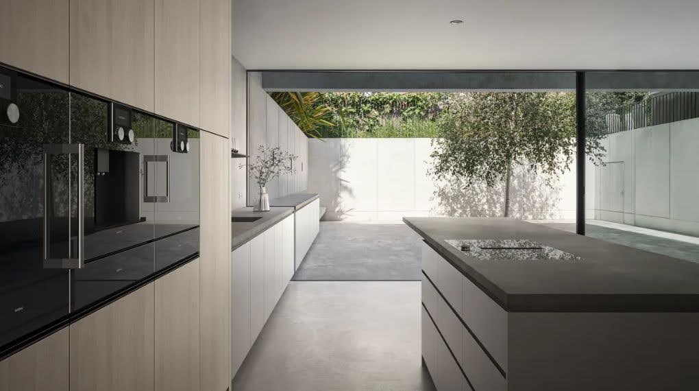 Lò hấp Gaggenau BSP22 Series 200 âm tủ-Trang bị nhiều tiện ích