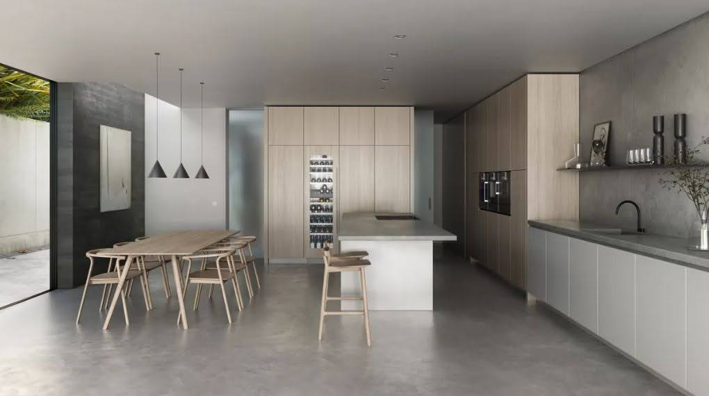 Lò hấp Gaggenau BSP22 Series 200 âm tủ-Đảm bảo dinh dưỡng và nâng cao chất lượng bữa ăn gia đình