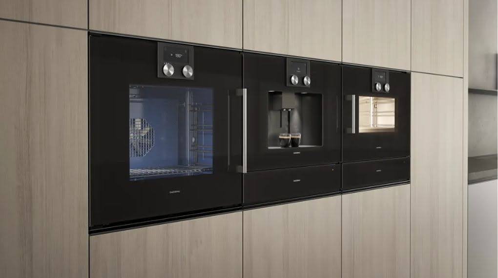 lo nuong kem hap gaggenau bsp25 series 200 am tu 3 Gia Dụng Đức Sài Gòn