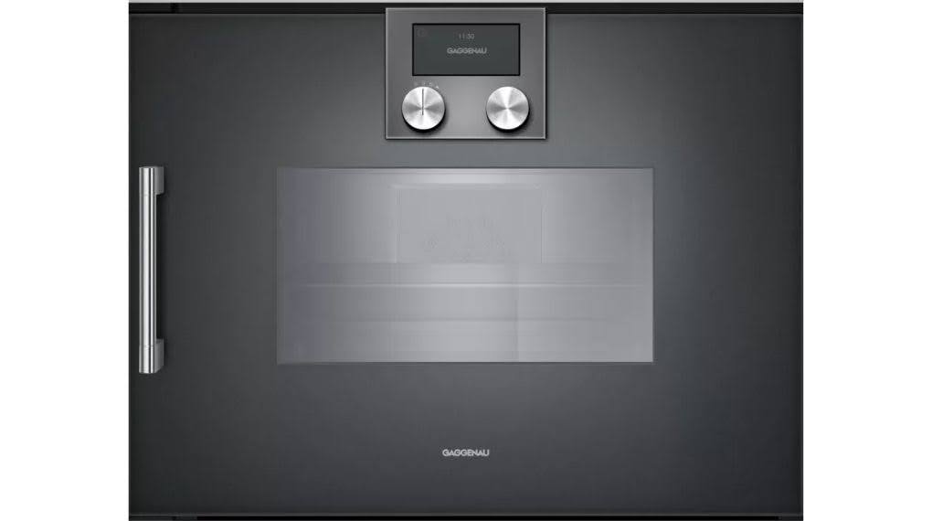 lo nuong kem hap gaggenau bsp25 series 200 am tu 9 Gia Dụng Đức Sài Gòn