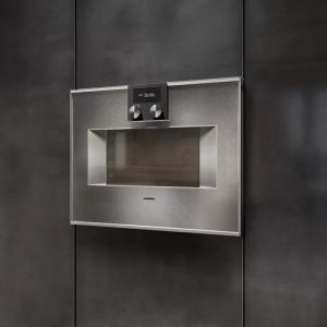 lo nuong kem vi song gaggenau 400 series am tu 6 Gia Dụng Đức Sài Gòn