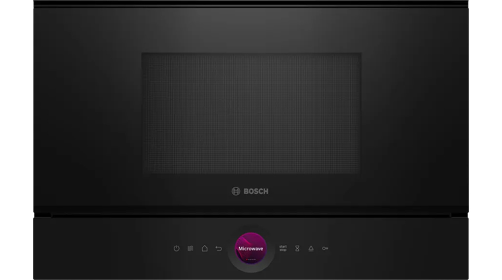 Lò vi sóng kèm nướng Bosch BER7321B1 Series 8 âm tủ - Nhiều tiện ích bổ sung Lò vi sóng kèm nướng Bosch BER7321B1 Series 8 âm tủ