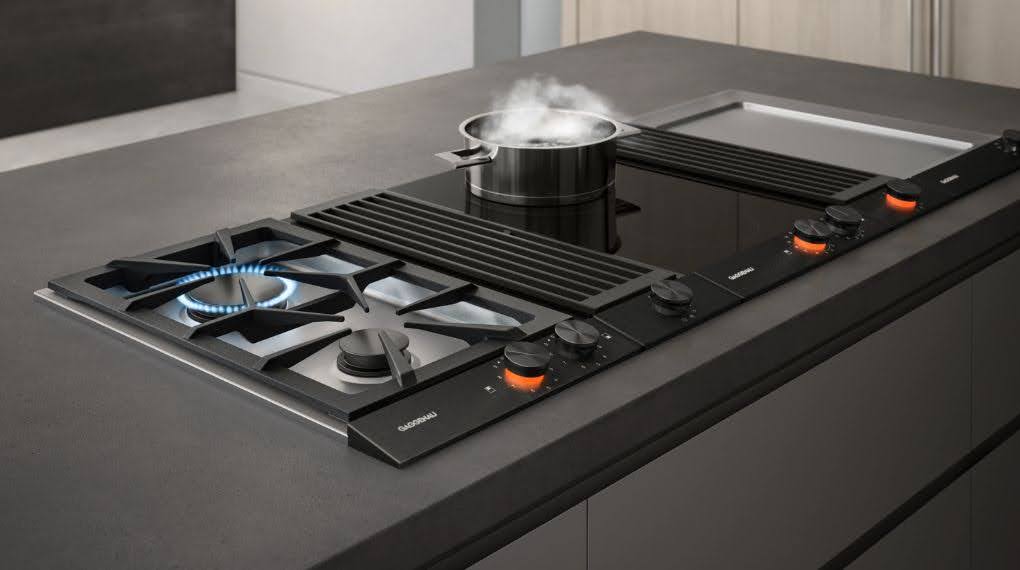 may hut mui am ban gaggenau vl200120 7 Gia Dụng Đức Sài Gòn