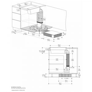 may hut mui am ban gaggenau vl200120 serie 200 26 Gia Dụng Đức Sài Gòn