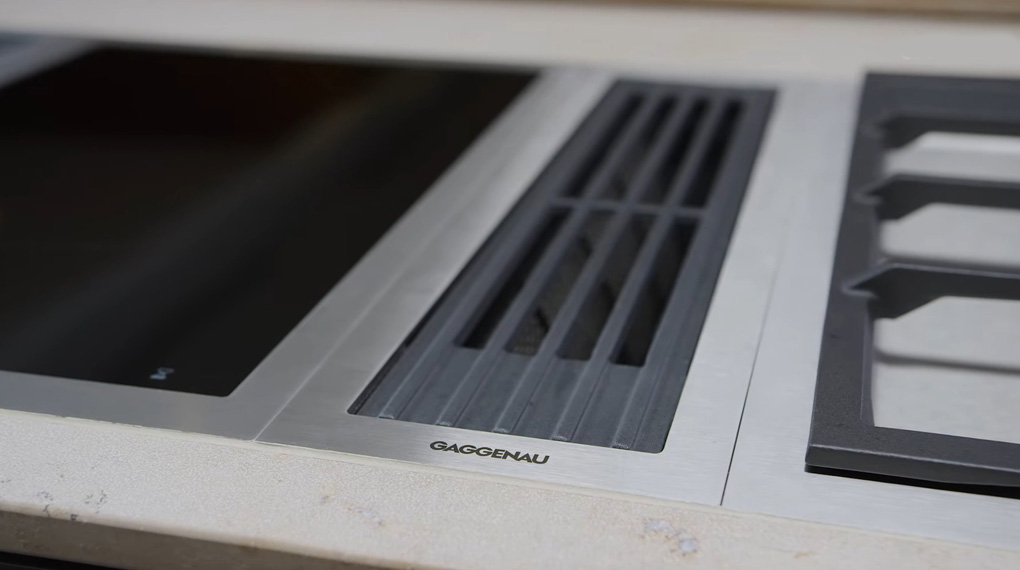 Máy hút mùi âm bàn Gaggenau VL414115 Serie 400-Có 2 kiểu lắp đặt