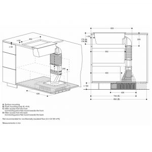 may hut mui am ban gaggenau vl414115 9 1 Gia Dụng Đức Sài Gòn