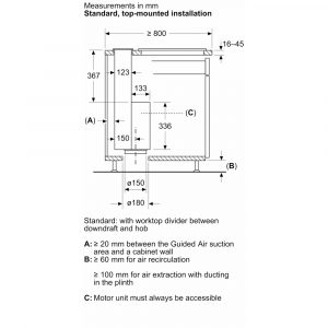 may hut mui am ban siemens ld98wmm66 iq700 12 Gia Dụng Đức Sài Gòn