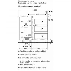 may hut mui am ban siemens ld98wmm66 iq700 14 Gia Dụng Đức Sài Gòn