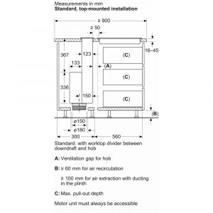 may hut mui am ban siemens ld98wmm66 iq700 15 Gia Dụng Đức Sài Gòn