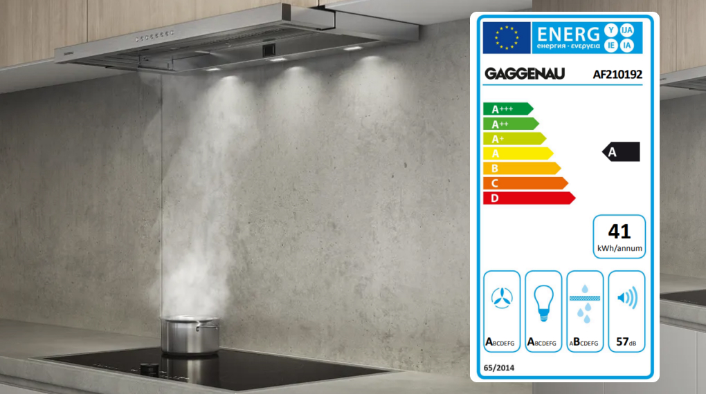 may hut mui ap tuong gaggenau af210192 series 200 4 Gia Dụng Đức Sài Gòn