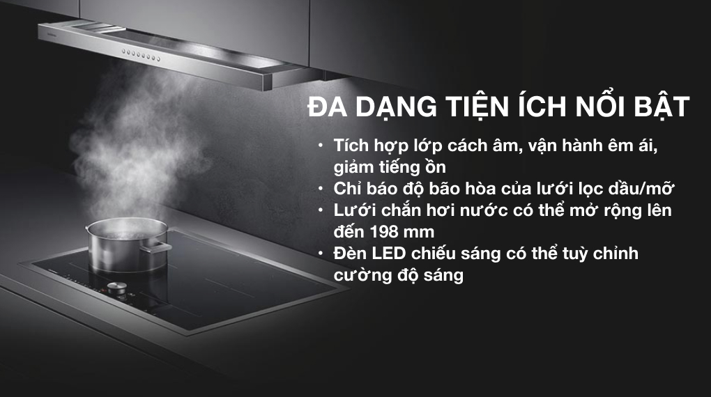 may hut mui ap tuong gaggenau af210192 series 200 7 Gia Dụng Đức Sài Gòn