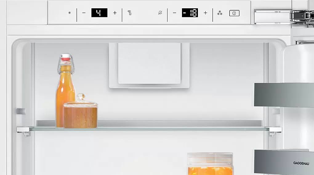 tu lanh am tu gaggenau rb282304id 271 lit series 200 8 Gia Dụng Đức Sài Gòn