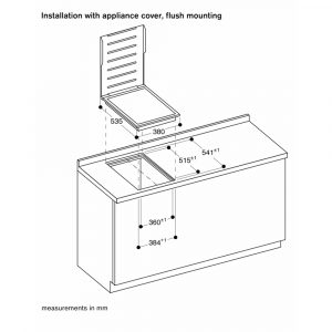 Bếp gas domino lắp âm Gaggenau VG425115F Vario Series 400 12 bep gas domino lap am gaggenau vg425115f vario series 400 10 Gia Dụng Đức Sài Gòn