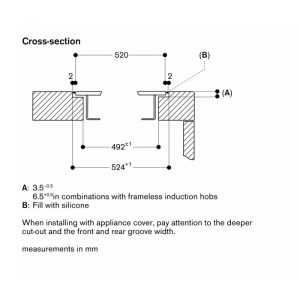 Bếp gas domino lắp âm Gaggenau VG425115F Vario Series 400 15 bep gas domino lap am gaggenau vg425115f vario series 400 13 Gia Dụng Đức Sài Gòn