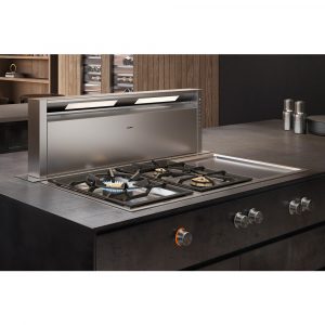 Bếp gas domino lắp âm Gaggenau VG425115F Vario Series 400 6 bep gas domino lap am gaggenau vg425115f vario series 400 6 Gia Dụng Đức Sài Gòn