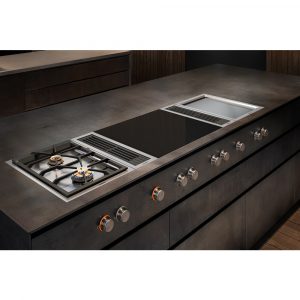 Bếp gas domino lắp âm Gaggenau VG425115F Vario Series 400 7 bep gas domino lap am gaggenau vg425115f vario series 400 7 Gia Dụng Đức Sài Gòn