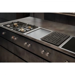 Bếp gas domino lắp âm Gaggenau VG425115F Vario Series 400 9 bep gas domino lap am gaggenau vg425115f vario series 400 9 Gia Dụng Đức Sài Gòn