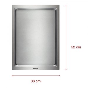 Bếp nướng Teppan Yaki Gaggenau VP414115 Vario series 400 9 bep nuong teppan yaki gaggenau vp414115 vario 7 Gia Dụng Đức Sài Gòn