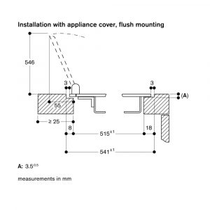 bep nuong teppan yaki gaggenau vr414115 vario series 400 3000 w 9 Gia Dụng Đức Sài Gòn