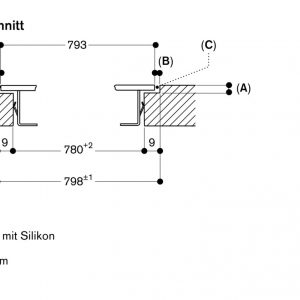 Bếp Từ Đa Điểm Gaggenau CI282102 Series 200 7400 W 6 bep tu da diem gaggenau ci282102 series 200 7 Gia Dụng Đức Sài Gòn