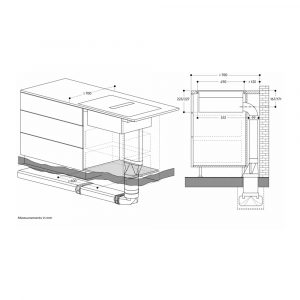 bep tu kem hut mui gaggenau cv492105 series 400 7400 w 13 Gia Dụng Đức Sài Gòn