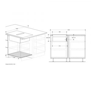 bep tu kem hut mui gaggenau cv492105 series 400 7400 w 9 Gia Dụng Đức Sài Gòn