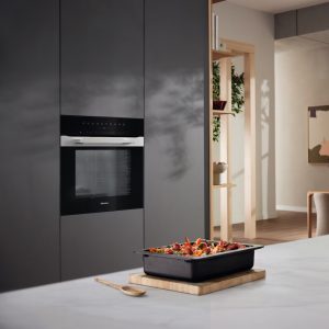 lo nuong kem hap miele dgc 7250 am tu 1 Gia Dụng Đức Sài Gòn