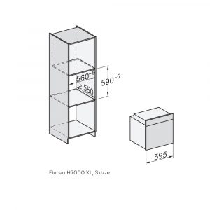 lo nuong kem hap miele dgc 7250 am tu 6 Gia Dụng Đức Sài Gòn