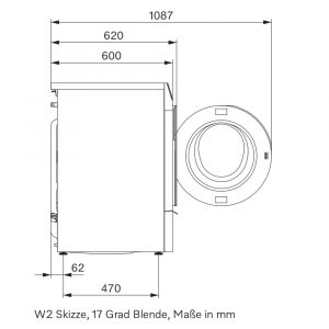 may giat miele 9 kg wq 1000 wps nova edition 9 Gia Dụng Đức Sài Gòn