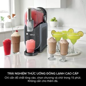 may lam da tuyet ninja fs301eu slushi 1 1 Gia Dụng Đức Sài Gòn