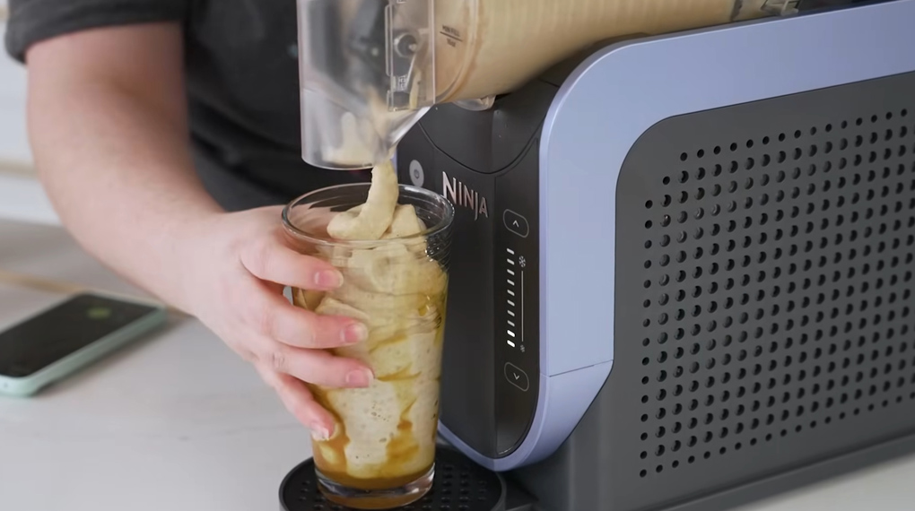 Máy làm đá tuyết Ninja FS301EU SLUSHi-Các tiện ích nổi bật