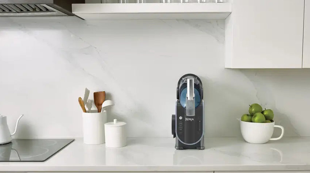 Máy làm đá tuyết Ninja FS301EU SLUSHi-Phù hợp cho gia đình yêu thích món đá xay