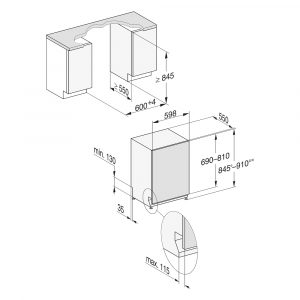 may rua chen am tu miele g 7197 scvi xxl autodos Gia Dụng Đức Sài Gòn