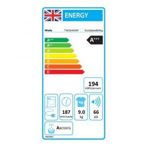 may say bom nhiet miele 9 kg twd640wp t1 white edition 13 Gia Dụng Đức Sài Gòn