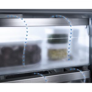 tu lanh am tu miele 244 lit kfn 7744c 125 gala 3 Gia Dụng Đức Sài Gòn