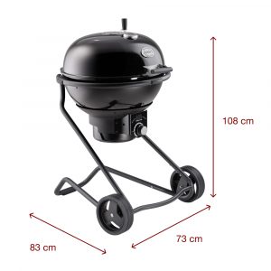 bep nuong than hoa rosle 25562 no 1 f60 air nero 14 Gia Dụng Đức Sài Gòn