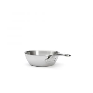 chao inox de buyer 3736 rounded saute pan affinity 1 Gia Dụng Đức Sài Gòn